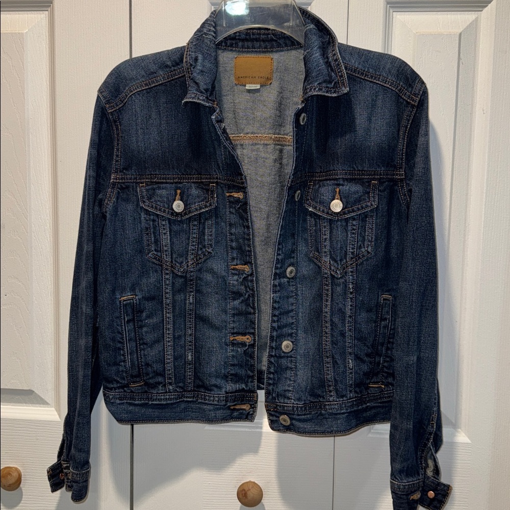 American Eagle Jean Jacket